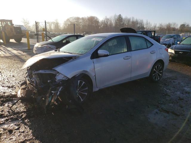 TOYOTA COROLLA 2018 2t1burhe2jc050195