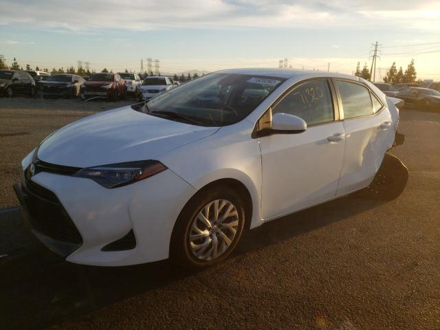 TOYOTA COROLLA L 2018 2t1burhe2jc051749