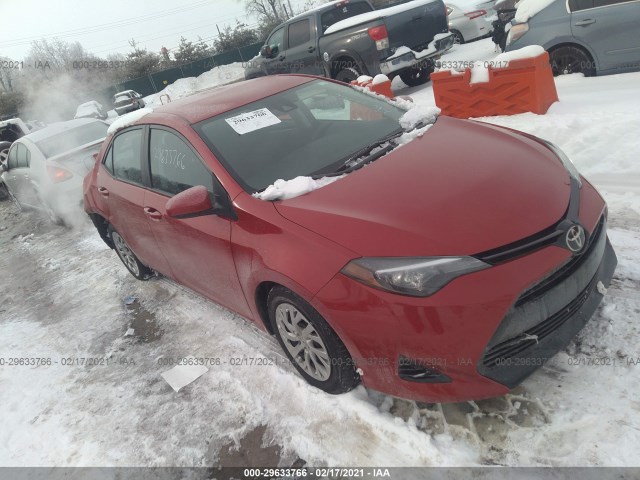 TOYOTA COROLLA 2018 2t1burhe2jc052562