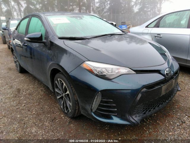 TOYOTA COROLLA 2018 2t1burhe2jc052982