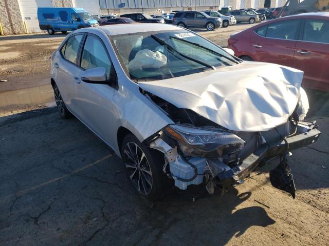 TOYOTA COROLLA L 2018 2t1burhe2jc053260