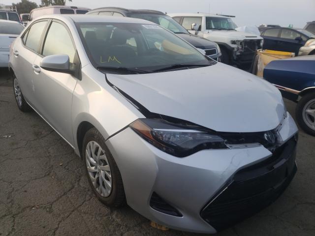 TOYOTA COROLLA L 2018 2t1burhe2jc053534