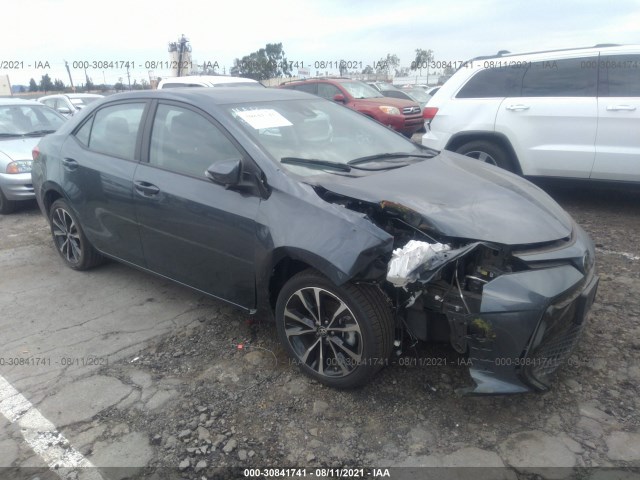 TOYOTA COROLLA 2018 2t1burhe2jc054103