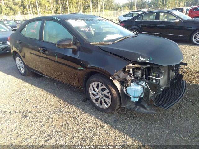 TOYOTA COROLLA 2018 2t1burhe2jc054327