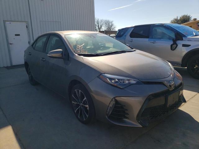 TOYOTA COROLLA L 2018 2t1burhe2jc056224