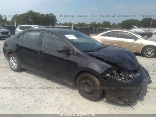 TOYOTA COROLLA 2018 2t1burhe2jc057521