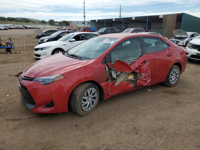 TOYOTA COROLLA L 2018 2t1burhe2jc057888