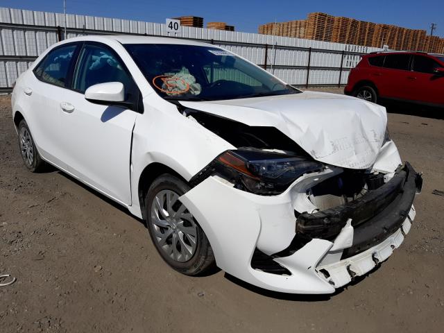 TOYOTA COROLLA L 2018 2t1burhe2jc057910