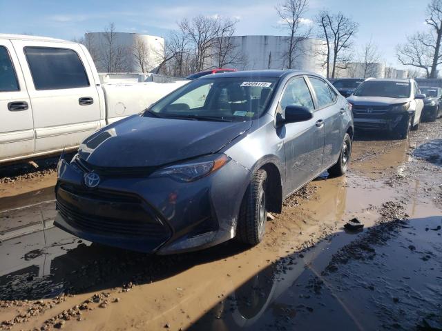 TOYOTA COROLLA L 2018 2t1burhe2jc058121