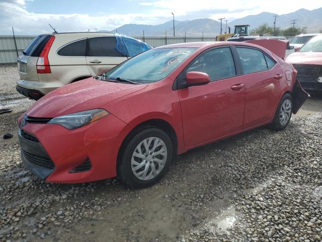 TOYOTA COROLLA L 2018 2t1burhe2jc060371