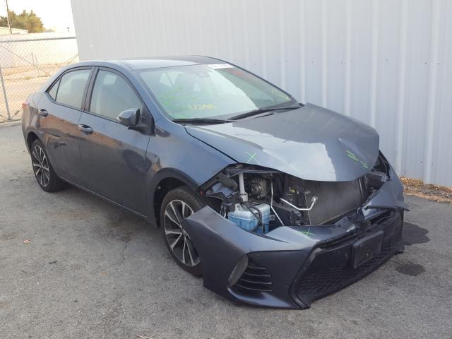 TOYOTA COROLLA L 2018 2t1burhe2jc060404