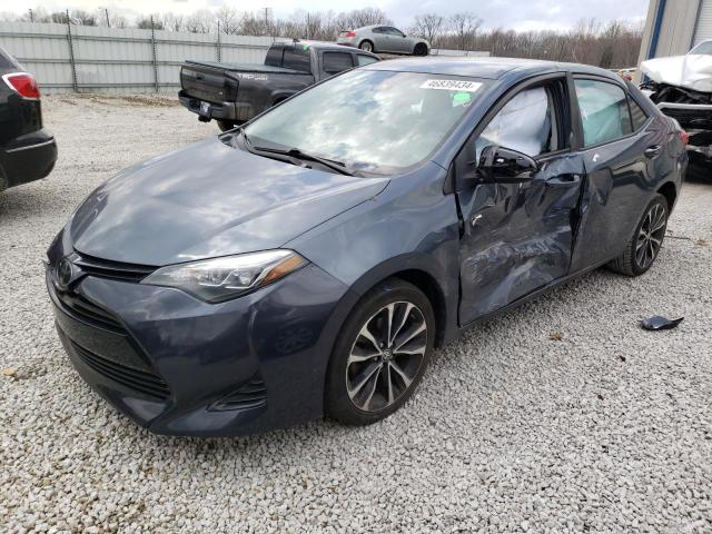 TOYOTA COROLLA L 2018 2t1burhe2jc060869