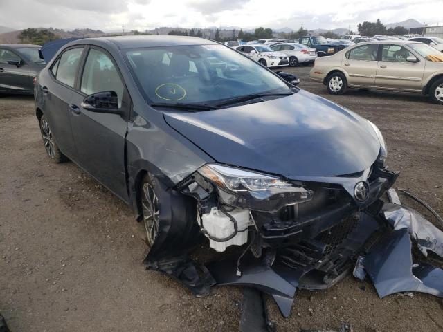 TOYOTA COROLLA L 2018 2t1burhe2jc060936