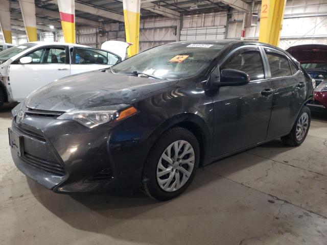 TOYOTA COROLLA L 2018 2t1burhe2jc061083