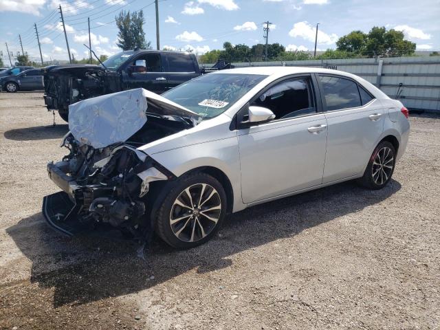 TOYOTA COROLLA L 2018 2t1burhe2jc061908