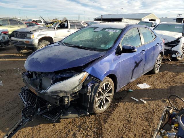 TOYOTA COROLLA 2018 2t1burhe2jc062640