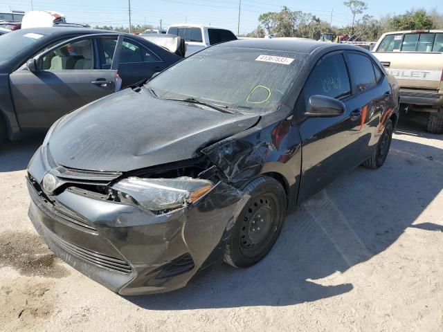 TOYOTA COROLLA L 2018 2t1burhe2jc063352