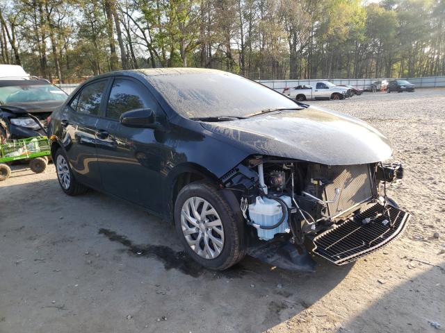 TOYOTA COROLLA L 2018 2t1burhe2jc064954