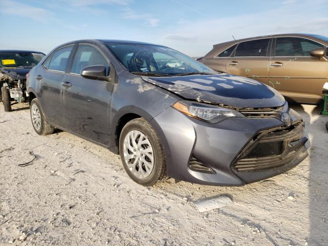 TOYOTA COROLLA L 2018 2t1burhe2jc066624