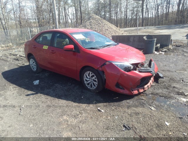 TOYOTA COROLLA 2018 2t1burhe2jc067272