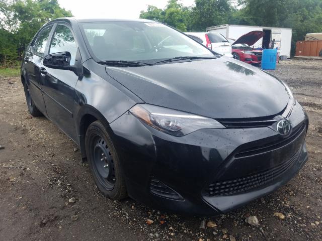 TOYOTA COROLLA L 2018 2t1burhe2jc068079