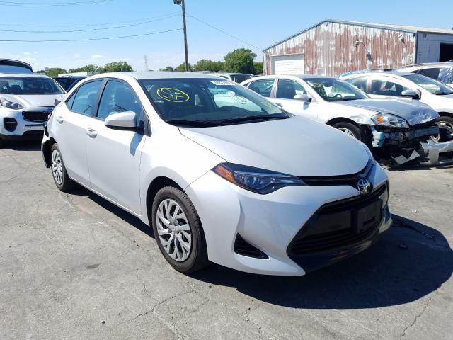 TOYOTA COROLLA L 2018 2t1burhe2jc069247