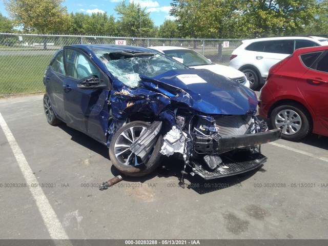 TOYOTA COROLLA 2018 2t1burhe2jc069555