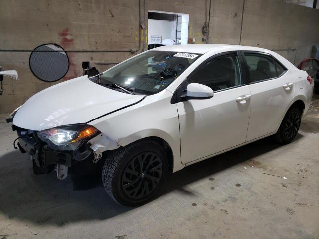 TOYOTA COROLLA 2018 2t1burhe2jc069619