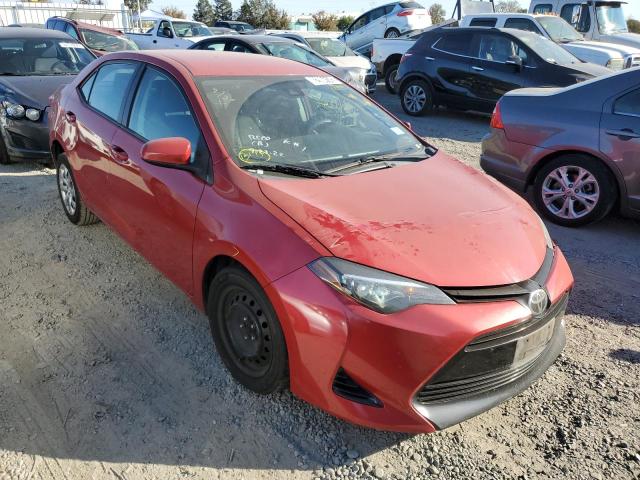 TOYOTA COROLLA L 2018 2t1burhe2jc069765