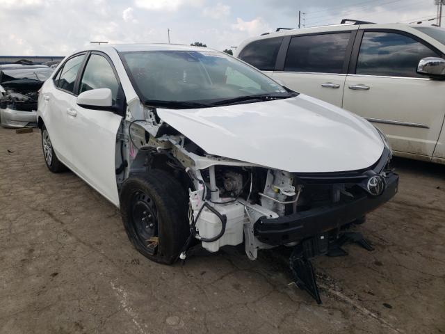 TOYOTA COROLLA L 2018 2t1burhe2jc070172