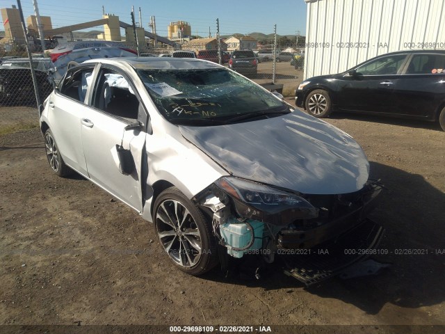 TOYOTA COROLLA 2018 2t1burhe2jc071824