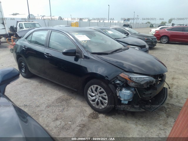 TOYOTA COROLLA 2018 2t1burhe2jc073475