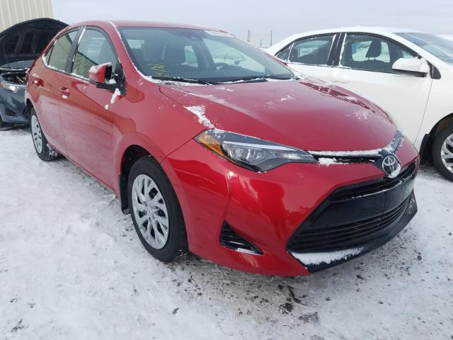 TOYOTA COROLLA L 2018 2t1burhe2jc075050