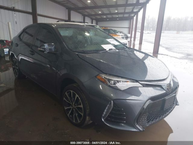 TOYOTA COROLLA 2018 2t1burhe2jc075114