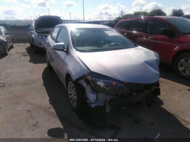 TOYOTA COROLLA 2018 2t1burhe2jc075405