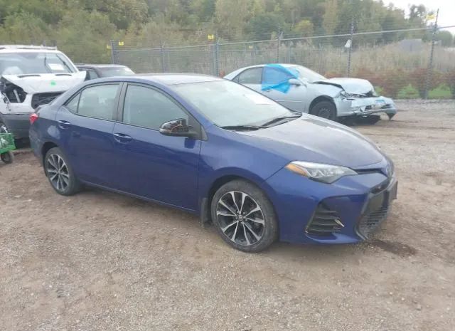 TOYOTA COROLLA 2018 2t1burhe2jc076201