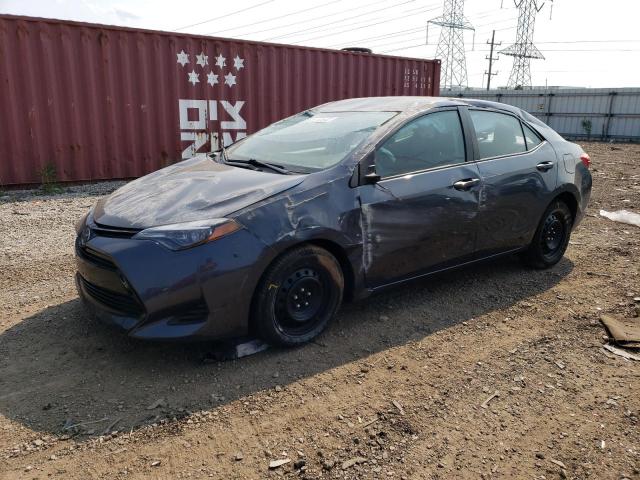 TOYOTA COROLLA L 2018 2t1burhe2jc076585