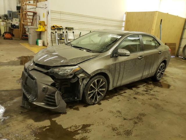 TOYOTA COROLLA L 2018 2t1burhe2jc077798