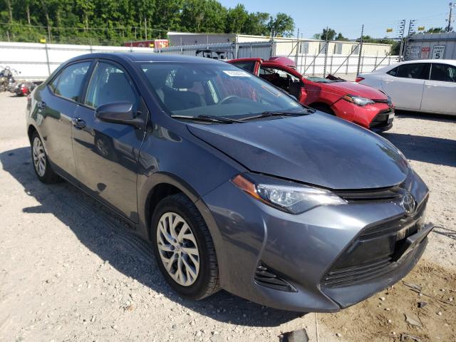 TOYOTA COROLLA L 2018 2t1burhe2jc078157