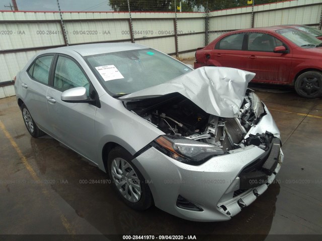 TOYOTA COROLLA 2018 2t1burhe2jc079888