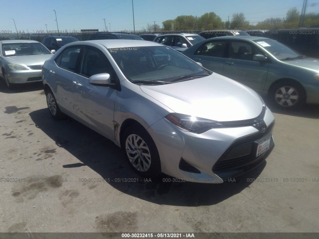 TOYOTA COROLLA 2018 2t1burhe2jc080216