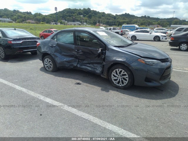 TOYOTA COROLLA 2018 2t1burhe2jc080667