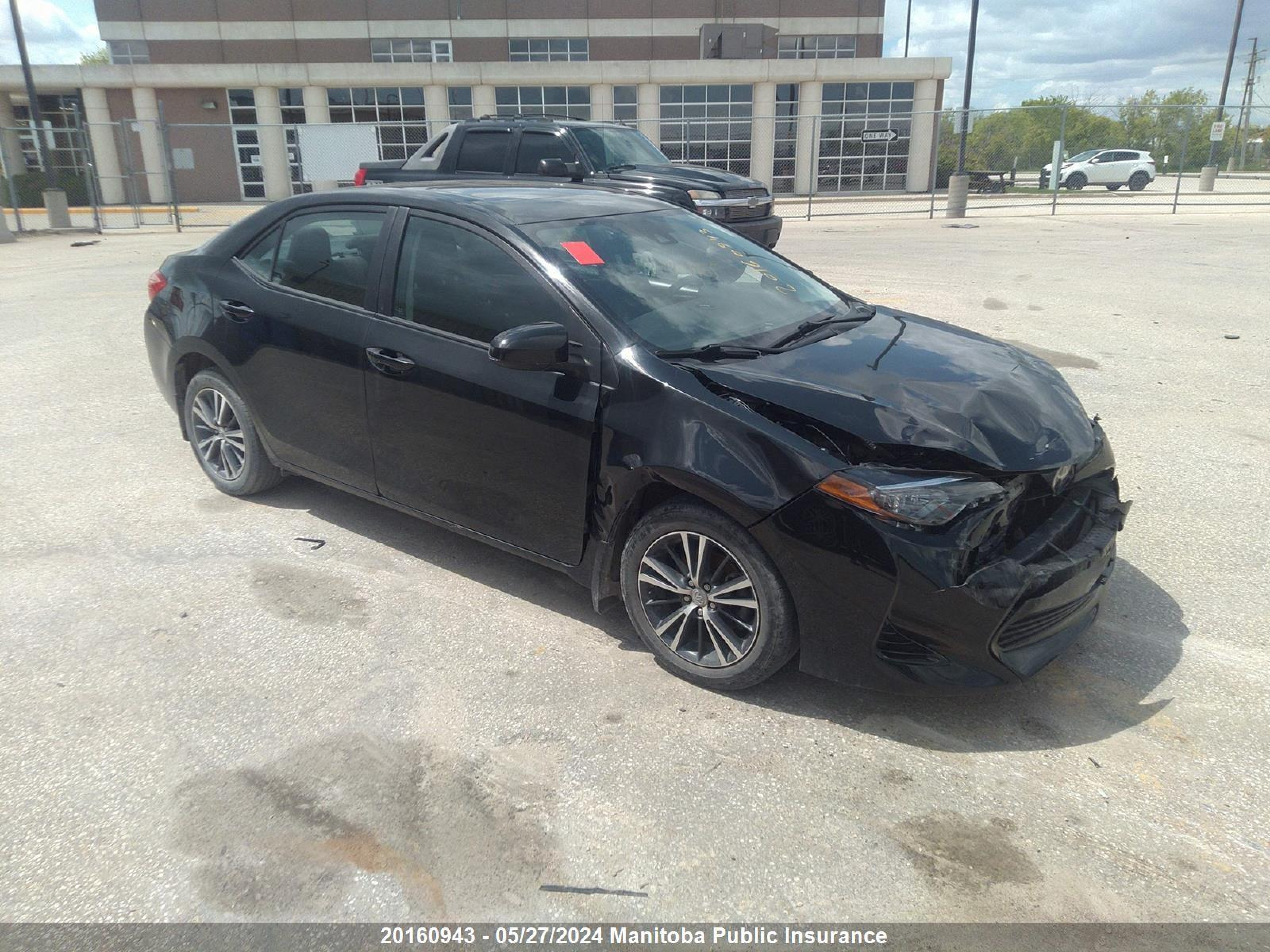 TOYOTA COROLLA 2018 2t1burhe2jc082287