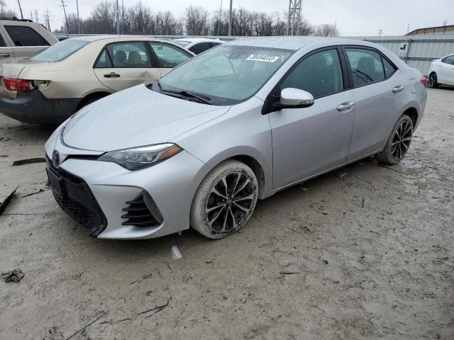 TOYOTA COROLLA L 2018 2t1burhe2jc083584