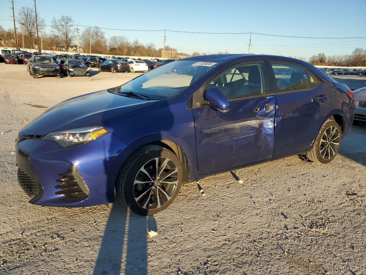 TOYOTA COROLLA 2018 2t1burhe2jc085268