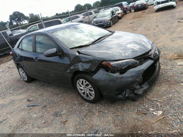 TOYOTA COROLLA 2018 2t1burhe2jc086131