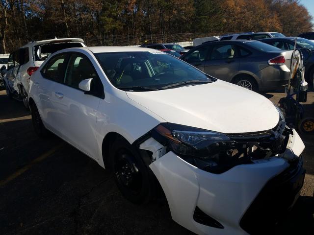 TOYOTA COROLLA L 2018 2t1burhe2jc087179