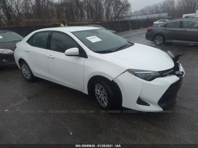 TOYOTA COROLLA 2018 2t1burhe2jc087506