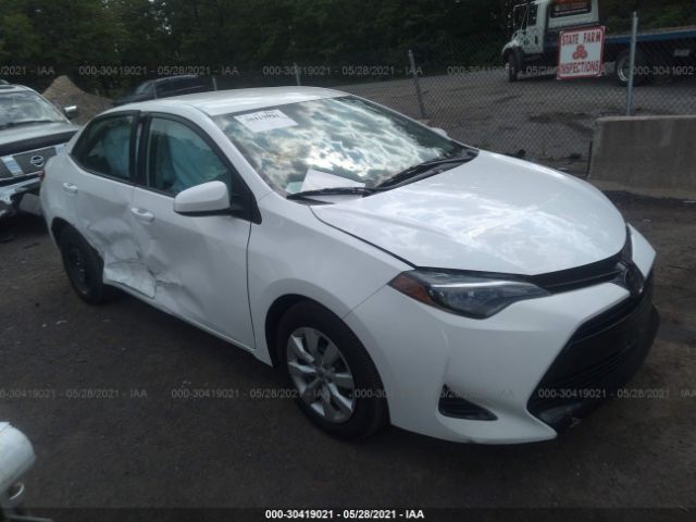 TOYOTA COROLLA 2018 2t1burhe2jc087585