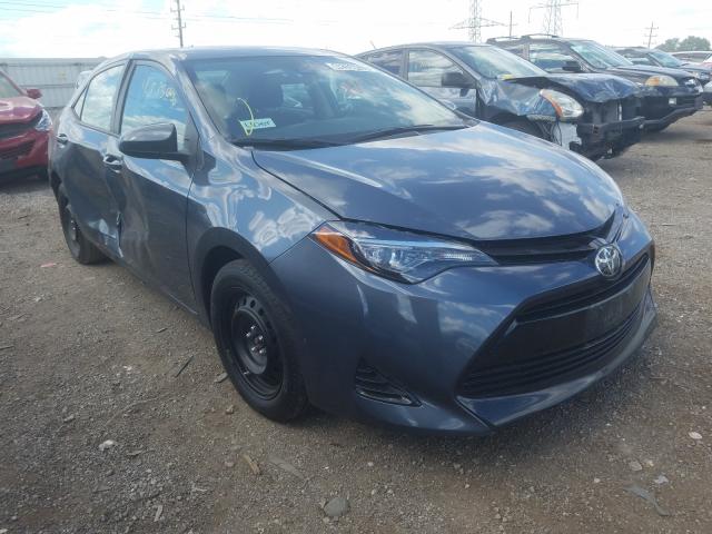 TOYOTA COROLLA L 2018 2t1burhe2jc087991